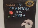PHANTOM OF THE OPERA STAGE MUSICAL VINYL DOUBLE ALBUM RECORD LP + BOOKLET 1987