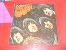 THE BEATLES - RUBBER SOUL - RARE STEREO - B/Y PARLOPHONE PCS 3075 - UK 1965 -