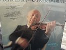 Rare Mischa Elman/Seiger 'Kreisler Favorites' Vanguard Stereo SRV 367 NM