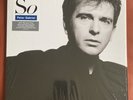 PETER GABRIEL So 2x180g 45rpm Vinyl LP PGLPR5X Half Speed Master ONE PLAY RARE