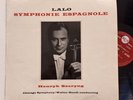 Henryk Szeryng Lalo Symphonie Espangnole RCA UK MONO 16251 NEAR MINT superb