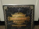 Big Bad Voodoo Daddy Rattle Them Bones Vinyl LP Autographed