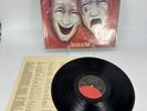 Mötley Crüe - Theatre Of Pain 1st Press 60418-1-E Elektra Vinyl Record