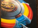 ELO out of the blue double vinyl lp with spaceship & poster