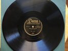 Red Foley ,Hot Rod Race/Smoke On The Water No.2,  Decca-46286, 78 rpm.