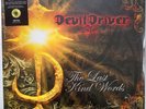 DevilDriver The Last Kind Words LP Record New Sealed Splatter Colored Vinyl