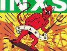 INXS Devil Inside / On The Rocks  45 [+ Poster] SirH70