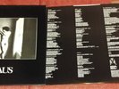 BAUHAUS - IN THE FLAT FIELD (4AD CAD 13 UK '80 UTOPIA CUT, WEST DRAYTON PRESS.)
