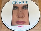 The Human League  Dare  1981   PICTURE DISC - RARE