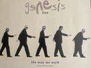 LP Genesis Live / The Way We Walk (Volume One: The Shorts) LP 1992 Virgin