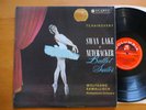 SAX 2285 Tchaikovsky Swan Lake & Nutcracker Sawallisch EXCELLENT Columbia ED2