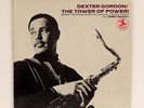 Dexter Gordon - The Tower Of Power  LP 1969 Prestige – PRST 7623 Trident Label