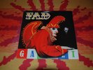 Fad Gadget - Incontinent, Mute Records Stumm 6 Vinyl LP