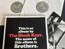 BLACK KEYS Brothers - Nonesuch 10 Year Anniversary Deluxe LP Vinyl EX