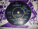 EX UK COLUMBIA 45 - LITTLE RICHARD - A LITTLE BIT OF SOMETHING - NORTHERN SOUL