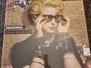 MADONNA FINALLY ENOUGH LOVE BOX SET6 RED/BLACK VINYL LIMITED NEW PLUS LITHO