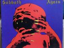 Black Sabbath Born Again LP 1983  EX
