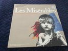 Les Miserables 2 x vinyl LP record