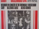 LP Cuby & The Blizzards Cuby + Blizzards Live NEAR MINT Universe Productions