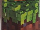 Minecraft. Volume Alpha C418 Limited Vinyl (Clear And Green) New and Sealed.