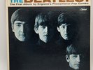 Meet The Beatles  EARLY PRESSING CAPITOL T-2047 (T-X-1-2047) LENNON MCCARTNEY LP
