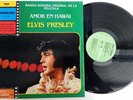 Elvis Presley Love EN Hawaii SPAIN Re lp Lineatres Rca Vinyl 1982