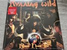 Running Wild - Black Hand Inn Burgundy Colour VINYL 2 discs ***NEW***