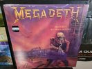Factory Sealed MEGADETH-MEGADETH:PEACE SELLS...BUT WHOS BUYING