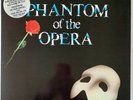 Andrew Lloyd Webber – The Phantom Of The Opera 2 X LP 1987 ORIG AUST PRESS 12