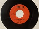 The Desires 1959 DOO WOP 45 Let It Please Be You / Hey Lena HULL Orig. VG++ HEAR
