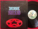 RUSH   2112 LP (1976) ORIG CRC CLUB PRESS VG+ MERCURY SRM-1-1079 STEREO