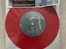 Foo Fighters - My Hero, Limited Edition Red Vinyl 7” Dave Grohl Record