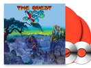 YES   THE QUEST   Limited 2LP Neon Orange vinyl/2CD LTD Postcard Mint Sealed