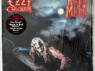 Ozzy Osbourne Bark At The Moon US 1983 CBS  QZ 38987 w/hype sticker in shrink