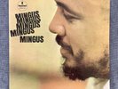 Charles MINGUS MINGUS x5 IMPULSE  LP A-54 Stereo