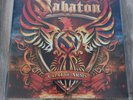 Sabaton Vinyl lp Coat Of Arms 2010