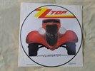 ZZ TOP - Eliminator (1985 UK WEA PICTURE DISC LP pvc sl.) superb NM