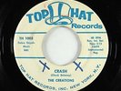 Surf Inst./Garage 45 - Creations - Crash/Chickie Darlin - Top Hat - VG+ mp3