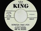 R&B Rocker Inst. 45 - Elliott Shavers - Scratch That Itch - King - mp3