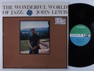 JOHN LEWIS The Wonderful World Of Jazz ATLANTIC LP VG+ h