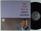 JOHNNY HARTMAN The Voice That Is  ABC/IMPULSE LP VG+ gatefold h