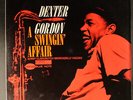 DEXTER GORDON: a swingin' affair CLASSIC 12