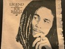 Legend - The Best of Bob Marley, 3Color Vinyl LP in Hemp Sleeve, 2004 Tuff Gong