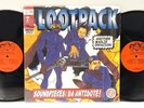 Lootpack – Soundpieces: Da Antidote  2LP 2001 US Stones Throw J-Dilla Madlib Rap