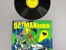The Official Adventures of Batman & Robin Vinyl Record 1966 LP DC Comics Leo