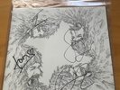 kasabian velociraptor signed vinyl