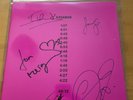 kasabian 48:13 signed 10” vinyl