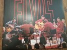 Elvis Presley vinyl.... KING IN THE RING