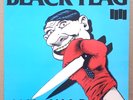BLACK FLAG - MY WAR - EX 1984 SST 1st press US PUNK LP