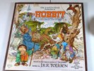 The Hobbit Original Soundtrack Deluxe 2 Record Set Including Book and Poster